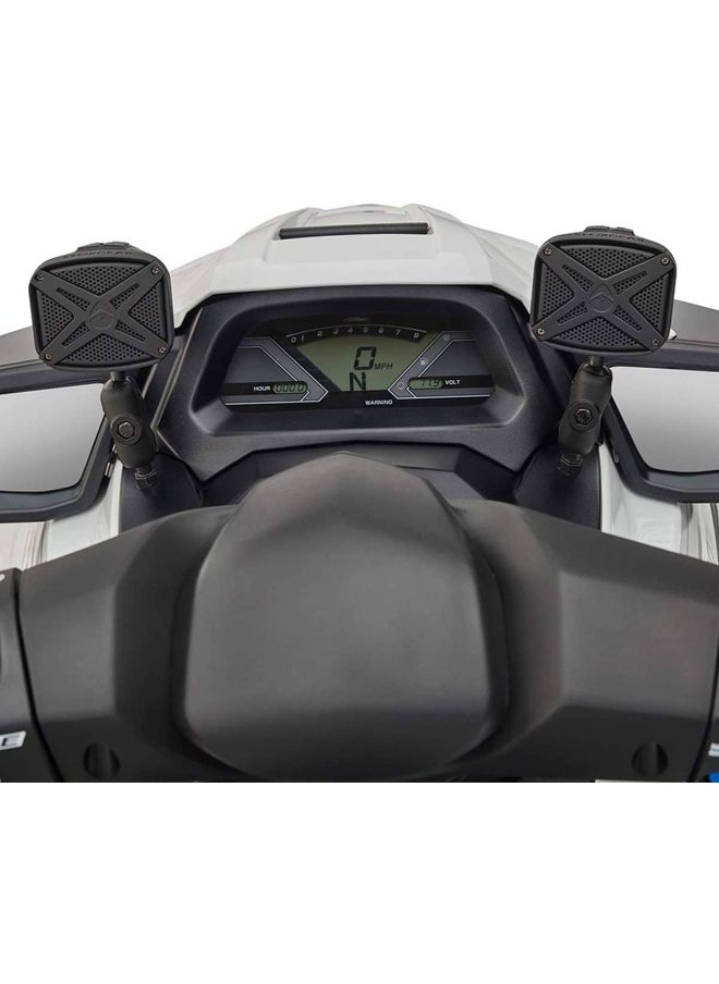Generic - Eco X Gear Waverunner Ex/Vx/Gp Audio Package Pwc Bluetooth Speaker - Image 1