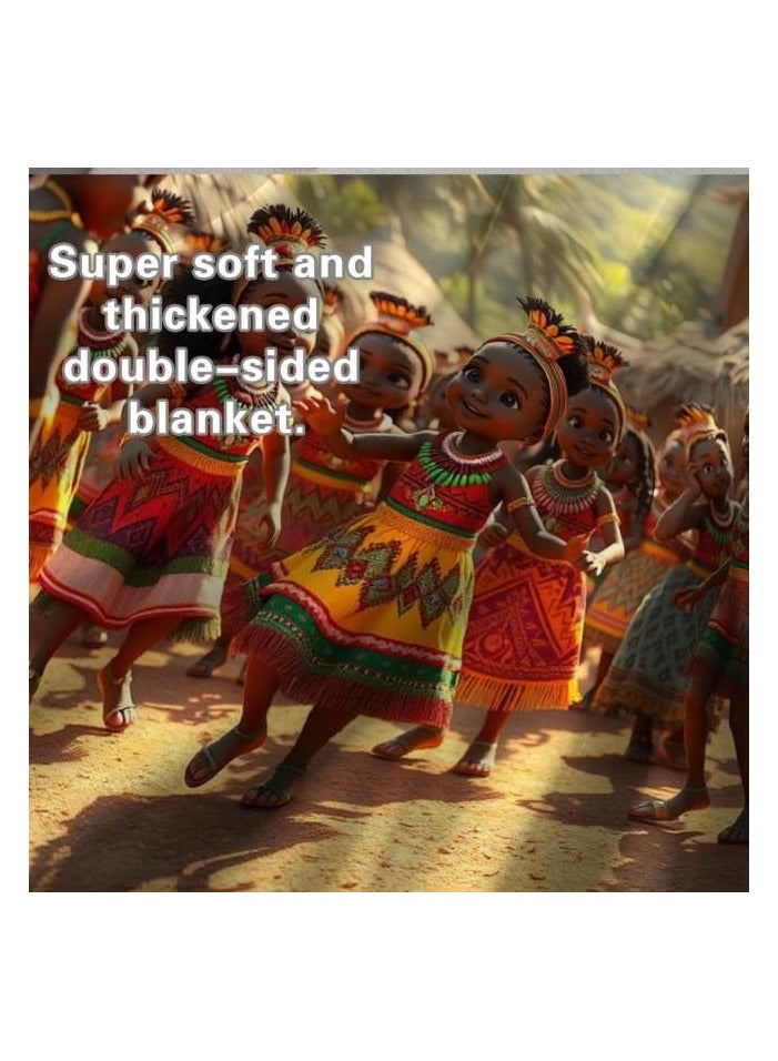 general Children's or student cartoon flannel thin blanket (warm and comfortable, suitable for sleep, games) 100cm*150cm - 263 - Image 3