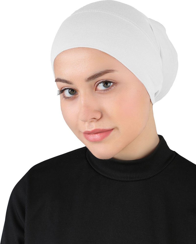 Ecardin Practical Bonnet - St 222 White  - Image 2