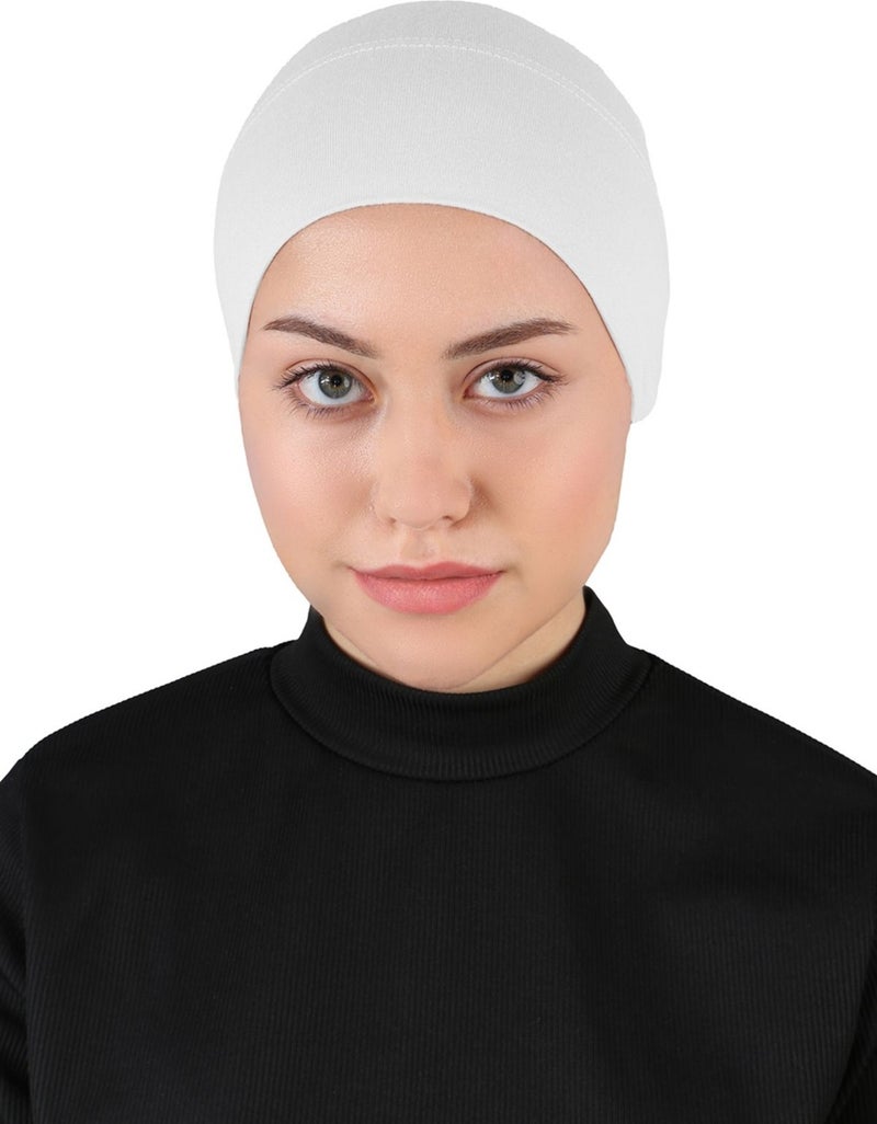 Ecardin Practical Bonnet - St 222 White  - Image 3
