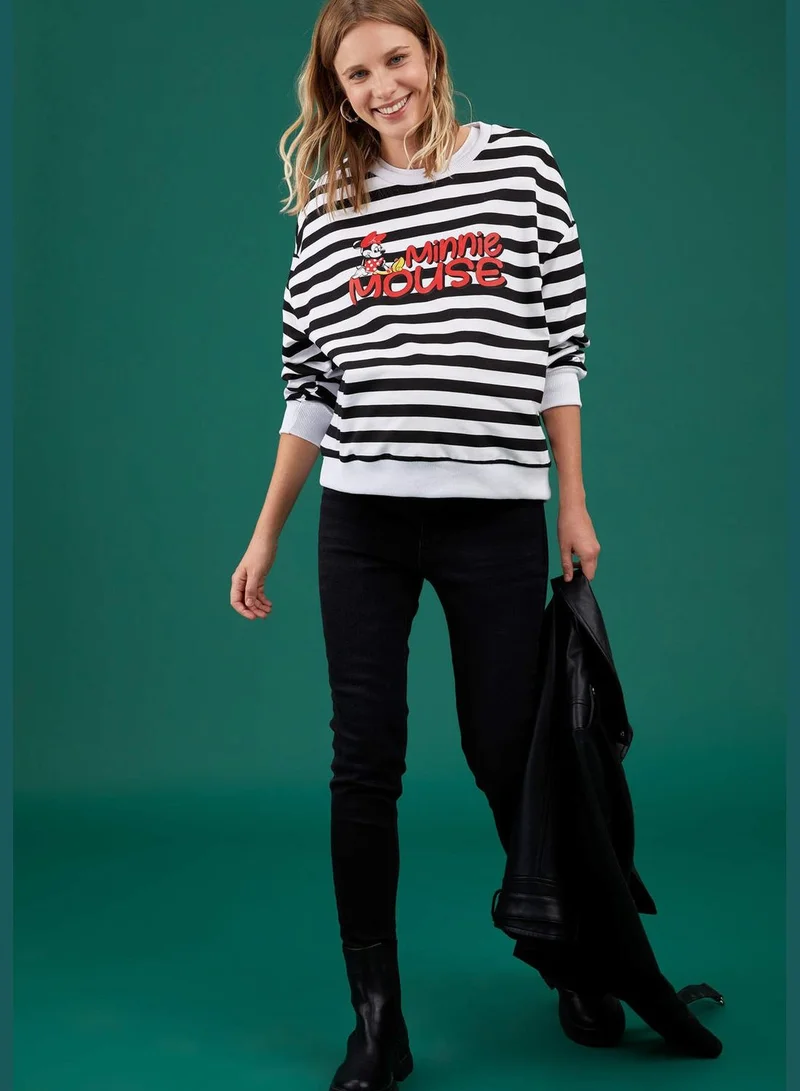 DeFacto Skinny Fit High Waist Maternity Jean Trousers