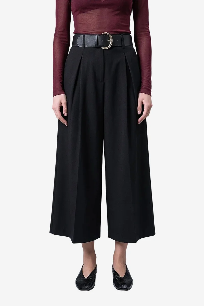 Dilvin Black DILVIN Women’s Pants for Women | Best Price UAE