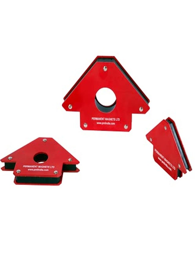 PML ARROW TYPE MULTI ANGLE MAGNETIC WELDING CLAMPS - CAT NO. 622 - Image 2