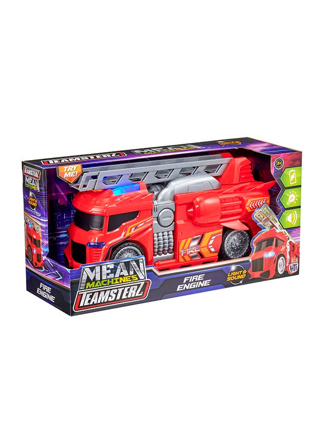 تيم ستيرز سيارة إطفاء  بالضوء و الصوت - Image 1