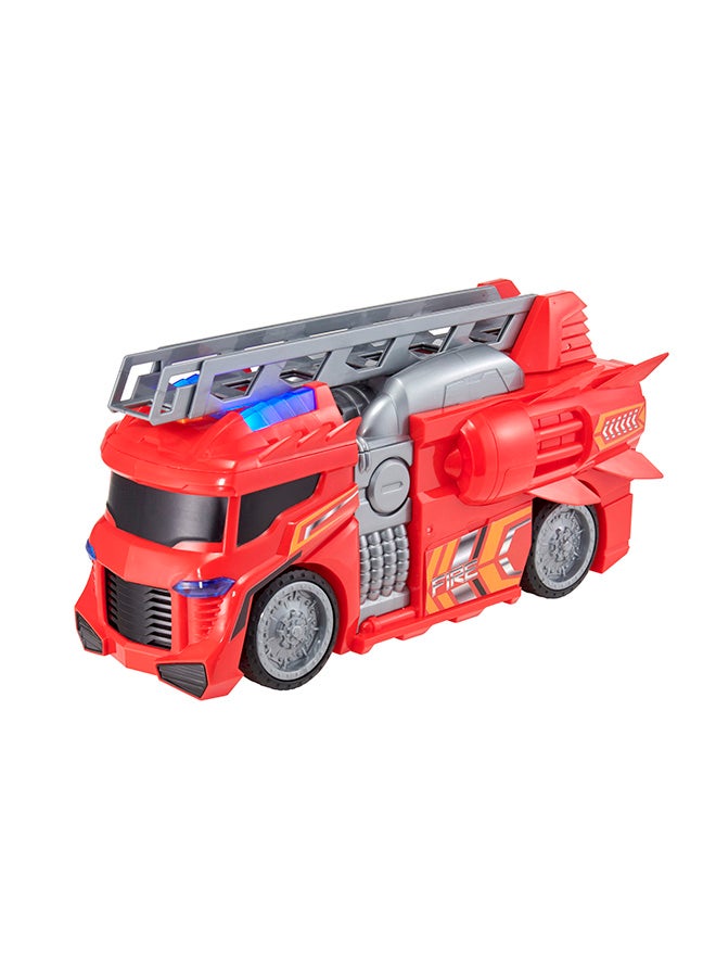 تيم ستيرز سيارة إطفاء  بالضوء و الصوت - Image 2
