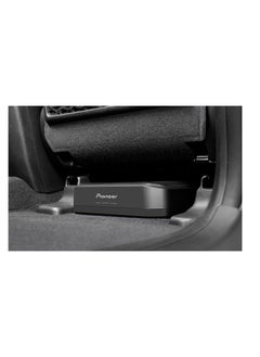 Pioneer TS-WX140DA Compact Series 8" x 5-1/4" - 170 W Max Power - Compact Active Subwoofer  - Image 4