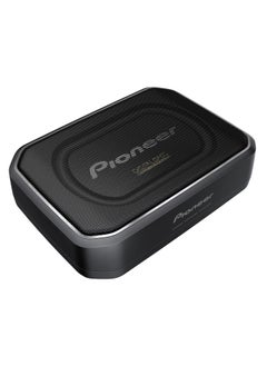 Pioneer TS-WX140DA Compact Series 8" x 5-1/4" - 170 W Max Power - Compact Active Subwoofer  - Image 1
