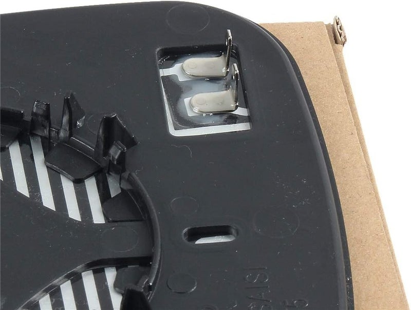 Wivplex Heated Right Rearview Mirror Glass for Grand Caravan & Town Country - Image 3