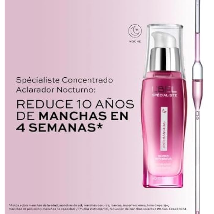 L'Bel Specialiste Dark Spot Night lightening concentrate 30 ml / 1 fl.oz. - Image 3