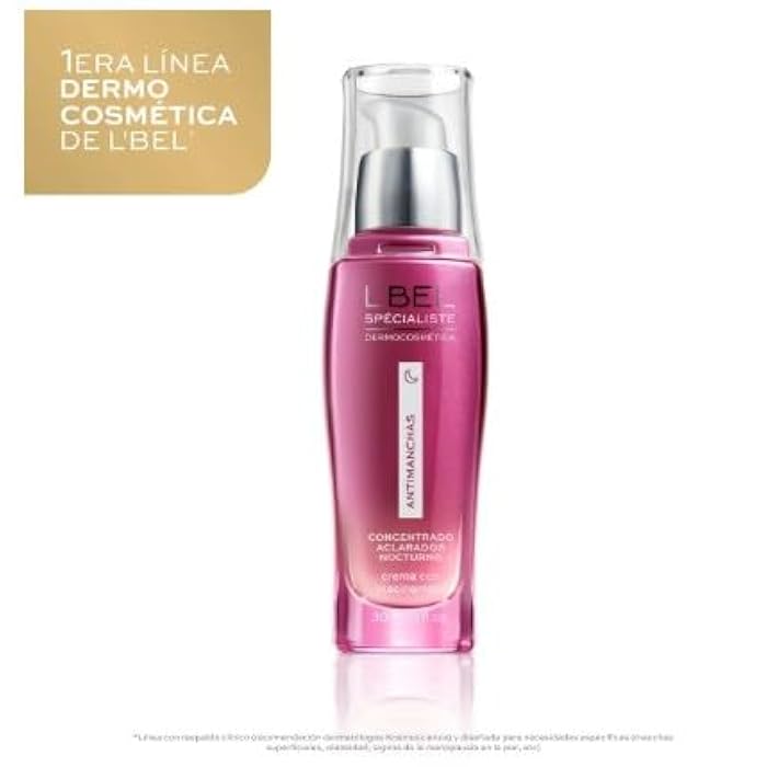 L'Bel Specialiste Dark Spot Night lightening concentrate 30 ml / 1 fl.oz. - Image 2