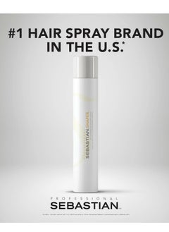 Sebastian Sebastian Professional Shaper Hairspray, Lightweight Control for 24 Hours of Medium to Strong Hold, 10.6 oz  - Image 4