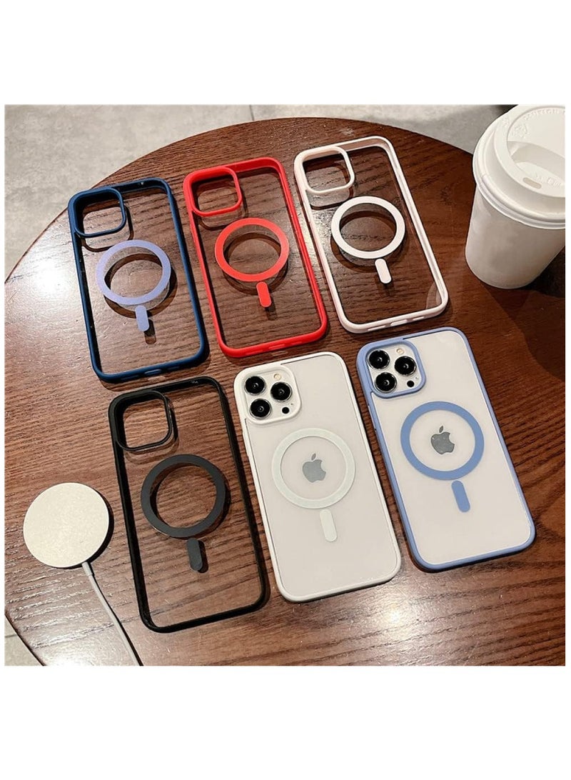 ELTRAZONE iPhone 13 Pro with MagSafe and Anti-Yellowing Coating Slim Fit Lightweight Cover Supports Mag Safe Accessories - Image 3