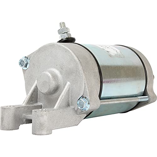 DB Electrical SMU0212 Starter Compatible With/Replacement For Yamaha ATV Raptor 660 2001-2005 /Kawasaki Motorcycle ZR550 Zephyr 1990-1993 /Aprilia Motorcycle Pegaso 650 Trail Factory 2006-2013 YFM660R - Image 3