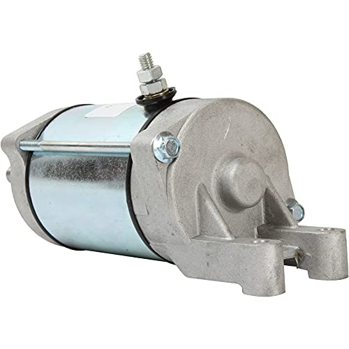 DB Electrical SMU0212 Starter Compatible With/Replacement For Yamaha ATV Raptor 660 2001-2005 /Kawasaki Motorcycle ZR550 Zephyr 1990-1993 /Aprilia Motorcycle Pegaso 650 Trail Factory 2006-2013 YFM660R - Image 5