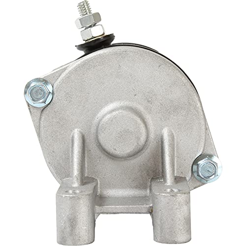 DB Electrical SMU0212 Starter Compatible With/Replacement For Yamaha ATV Raptor 660 2001-2005 /Kawasaki Motorcycle ZR550 Zephyr 1990-1993 /Aprilia Motorcycle Pegaso 650 Trail Factory 2006-2013 YFM660R - Image 4