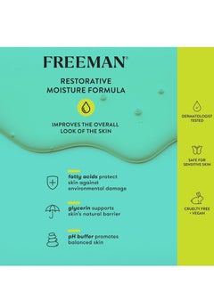 Freeman Freeman Eye Cream, Moisturizing Under Eye Cream For Dull & Tired Eyes, Brightens & Depuffs Undereye Skin, Helps Dark Circles, Infused With Magnesium & Hyaluronic Acid, 0.5 fl.oz./ 15 mL Jar  - Image 4
