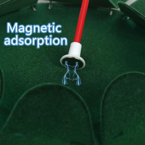 HOW TRUE 2 PCS All-Direction Golf Putting Cup Golf Practice Hole Cup Surface Flocking for Office Indoor Outdoor Practicing - Image 3
