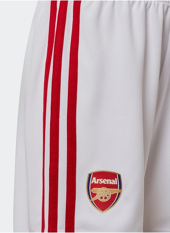 Adidas طقم نادي أرسنال لكرة القدم للأولاد 22/23 هوم ميني  - Image 4