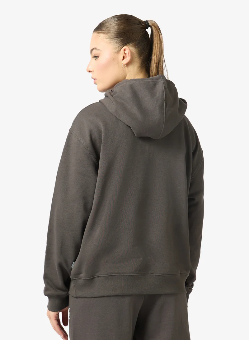 New Balance Trackside French Terry Hoodie