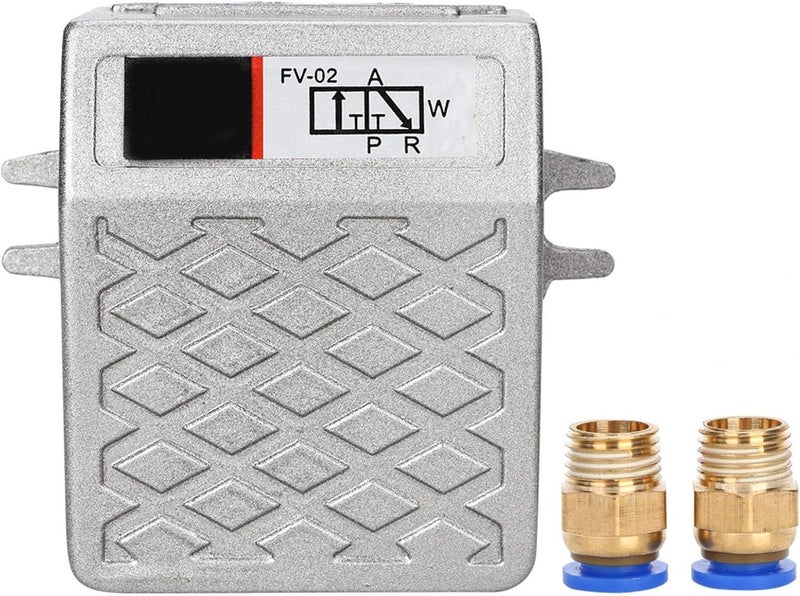 DAUERHAFT Sandblasting Accessory Tool Foot Pedal Switch for Sandblasting Machine with Spring Device - Image 2