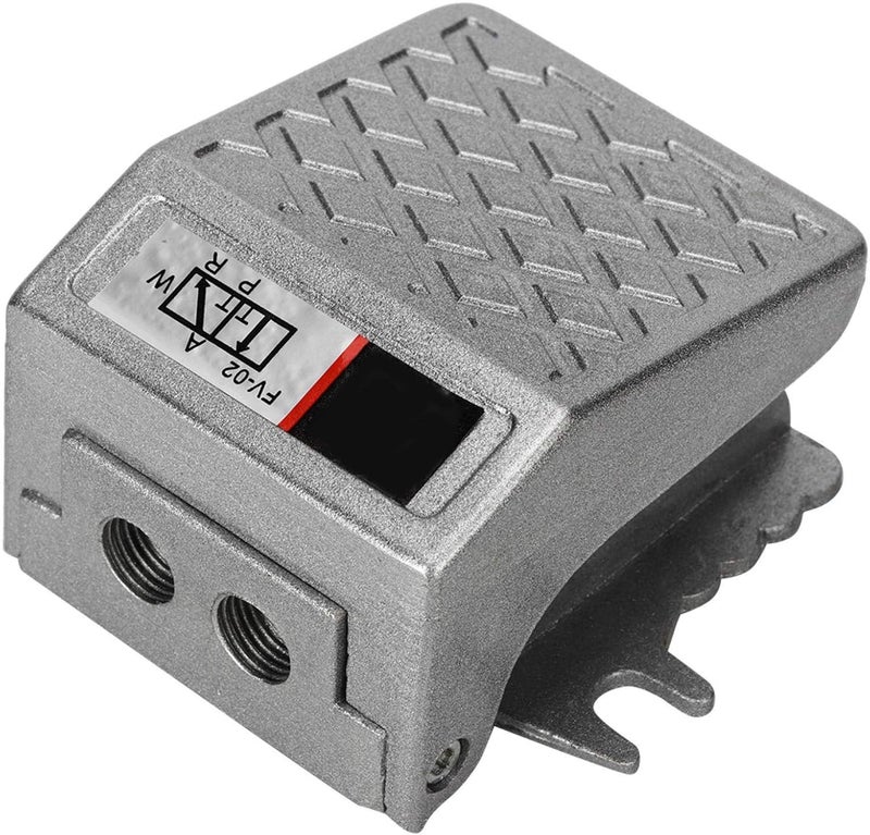 DAUERHAFT Sandblasting Accessory Tool Foot Pedal Switch for Sandblasting Machine with Spring Device - Image 4