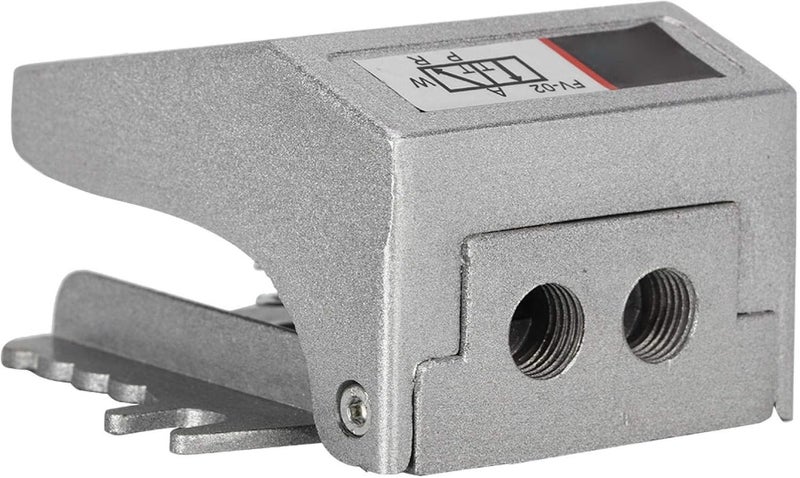 DAUERHAFT Sandblasting Accessory Tool Foot Pedal Switch for Sandblasting Machine with Spring Device - Image 3