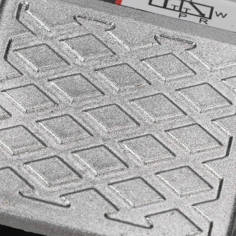 DAUERHAFT Sandblasting Accessory Tool Foot Pedal Switch for Sandblasting Machine with Spring Device - Image 5