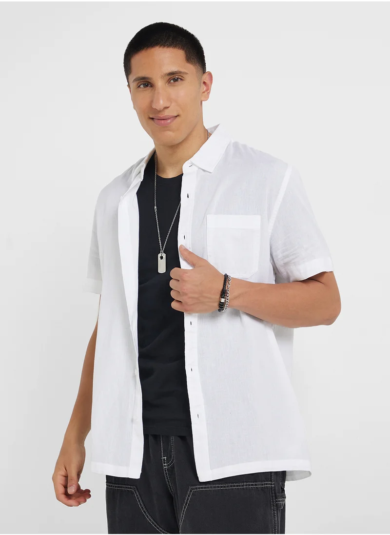 برايف سول Casual Shirt