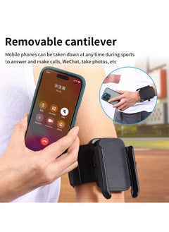 Ramadan Sports Armband Phone Holder - Extra Large Pocket for Earbuds & Keys, Anti-Slip Dubai Desert Running Gear, 360° Rotatable Screen (IPX6 Waterproof) - pzsku/ZDA70E990AEDD7E3622ABZ/45/_/1731403891/f318d531-bae4-42c1-b581-bdde6368784b