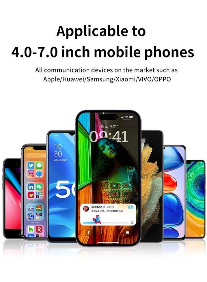 Ramadan Sports Armband Phone Holder - Extra Large Pocket for Earbuds & Keys, Anti-Slip Dubai Desert Running Gear, 360° Rotatable Screen (IPX6 Waterproof) - Image 5