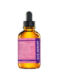Leven Rose Leven Rose Coffee Bean Caffeine Serum for Eyes 1 oz - Anti-aging Caffeine Eye Serum - Organic Under Eye Serum - Eye Serum for Puffy Bags Under Eyes  - Image 4