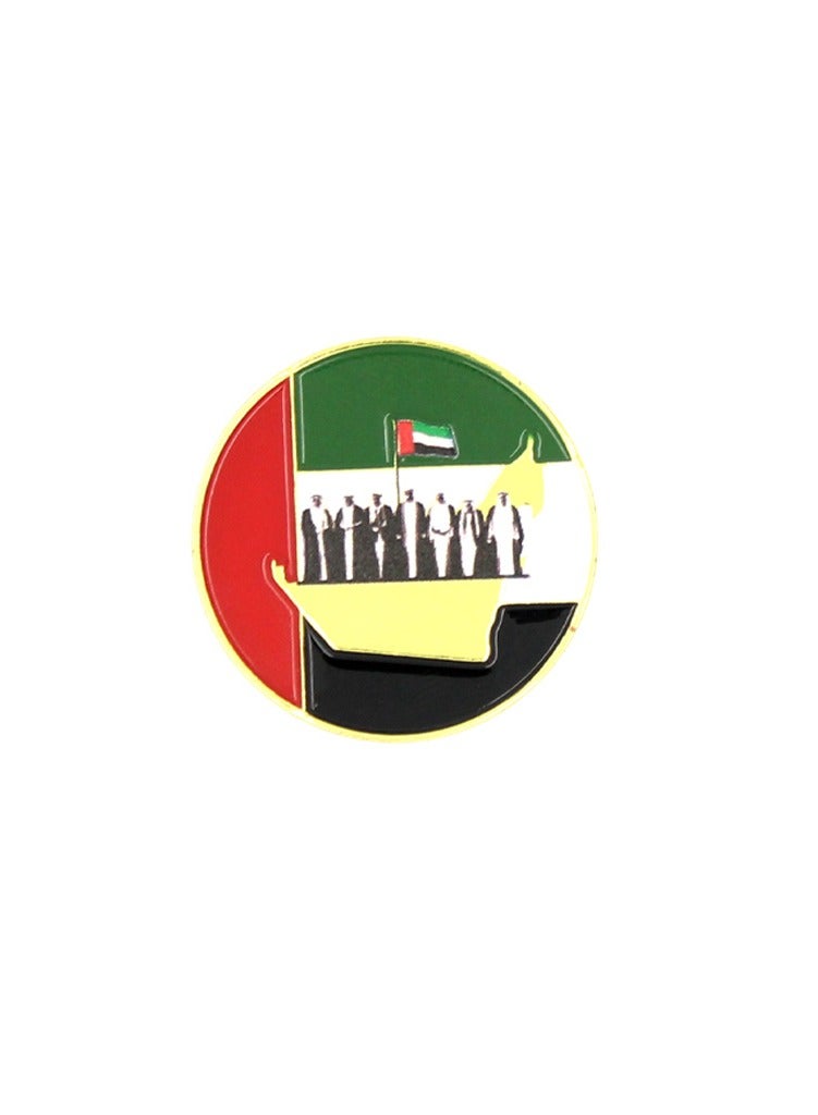 UAE National Day Badges for celebrating National | Flag day and spirit of union badges for men | Women | Kids for events - Image 2