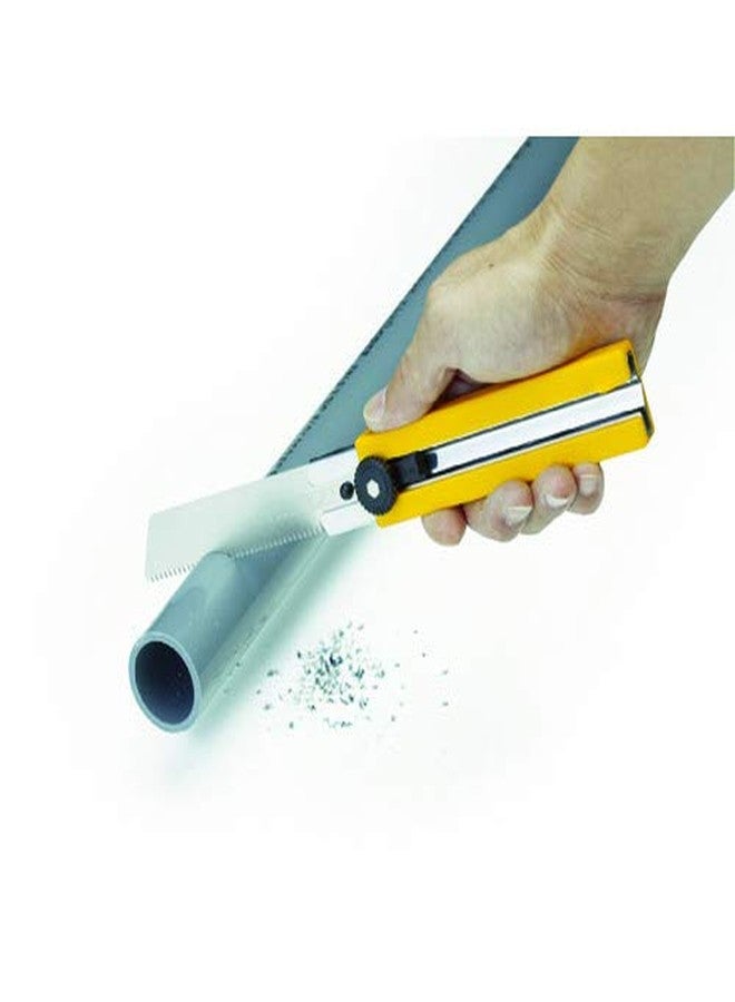 اولفا منشار OLFA HSWB-1 من النوع H (للخشب والبلاستيك)، قطعة واحدة - Image 4