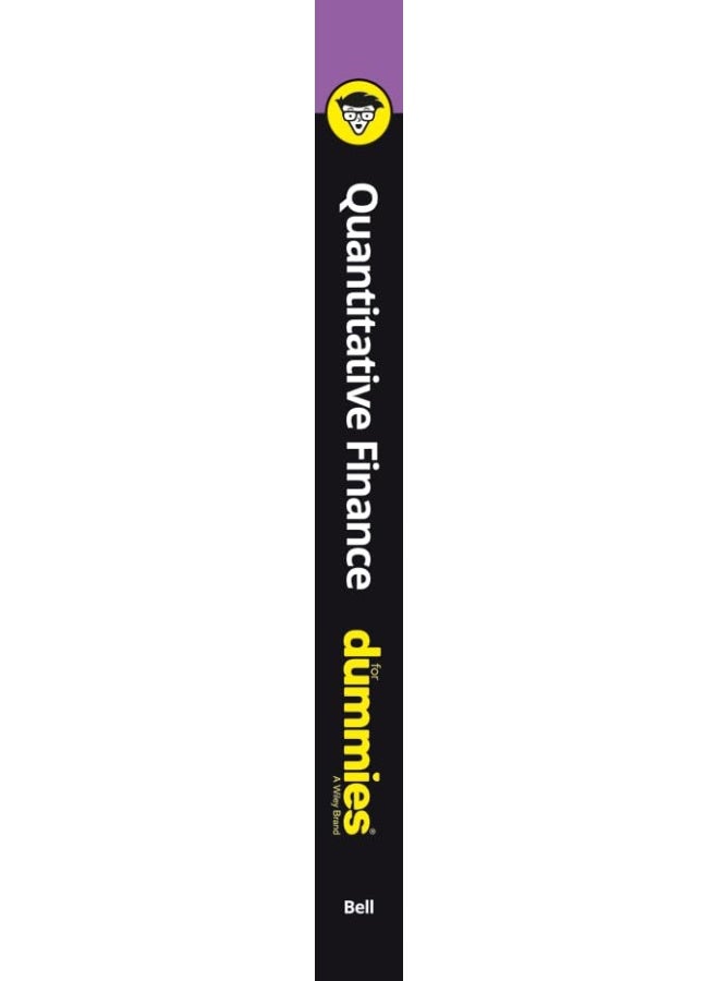 Quantitative Finance For Dummies  - Image 3