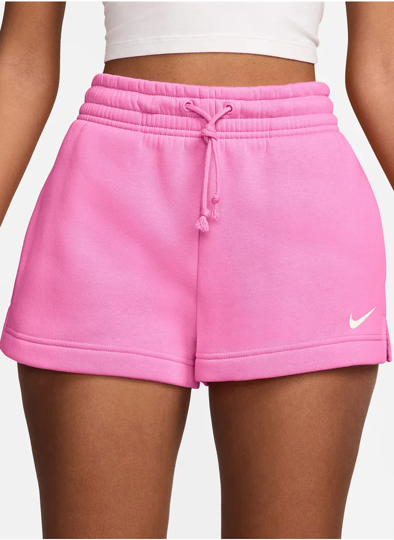 نايكي 2" Nsw Phoenix Fleece Mr Standard Shorts