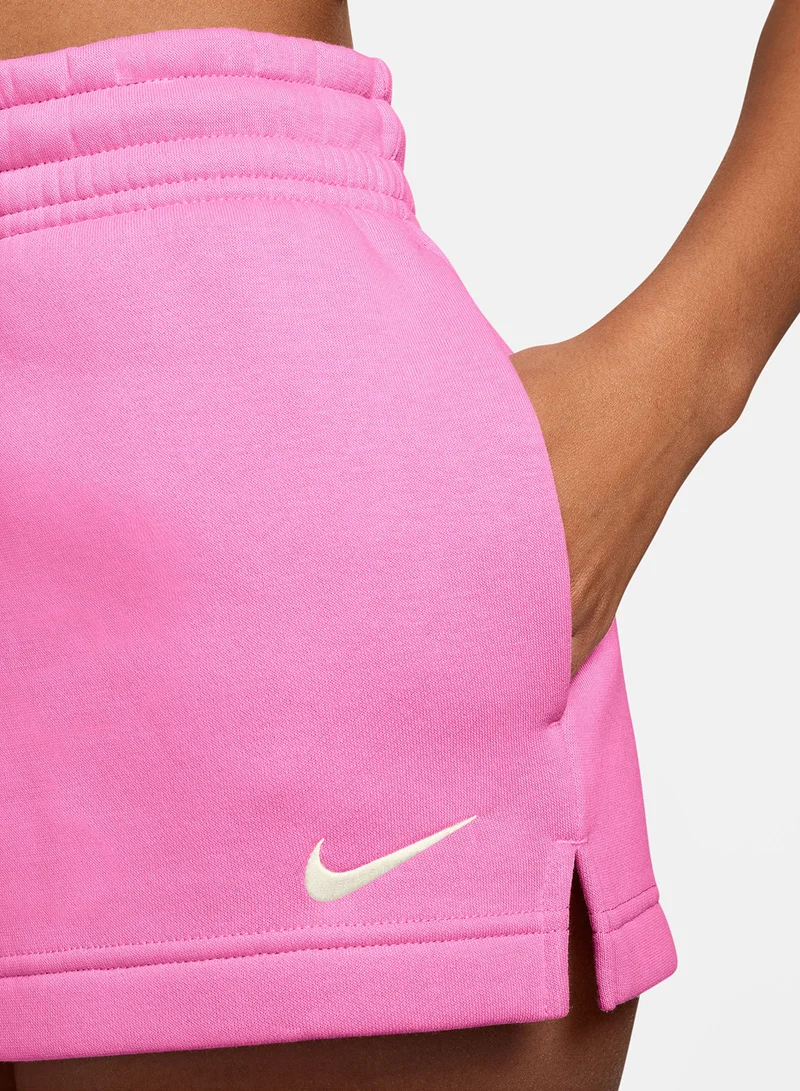 Nike 2" Nsw Phoenix Fleece Mr Standard Shorts