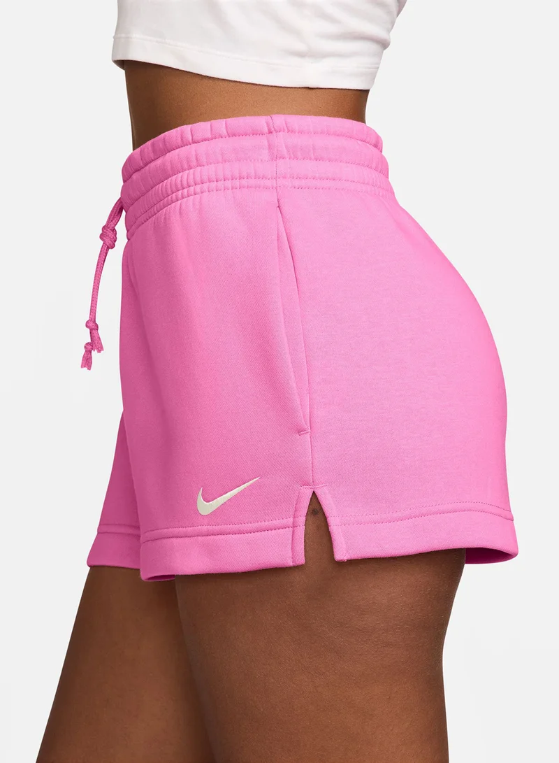 Nike 2" Nsw Phoenix Fleece Mr Standard Shorts
