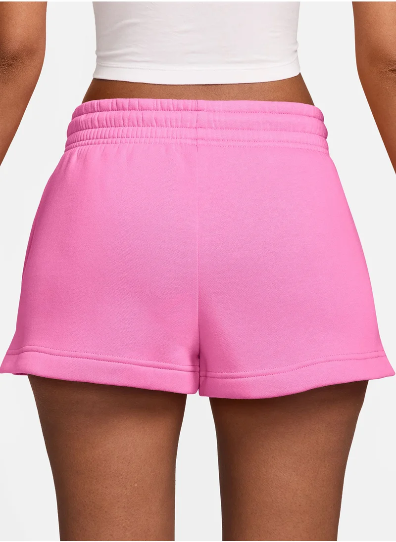 نايكي 2" Nsw Phoenix Fleece Mr Standard Shorts