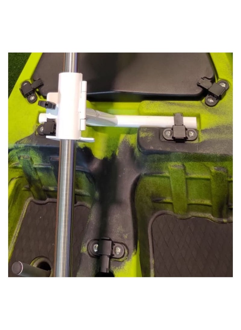 SS WATER SPORTS KAYAK MOTOR ENGINE BRACKET  - Image 3