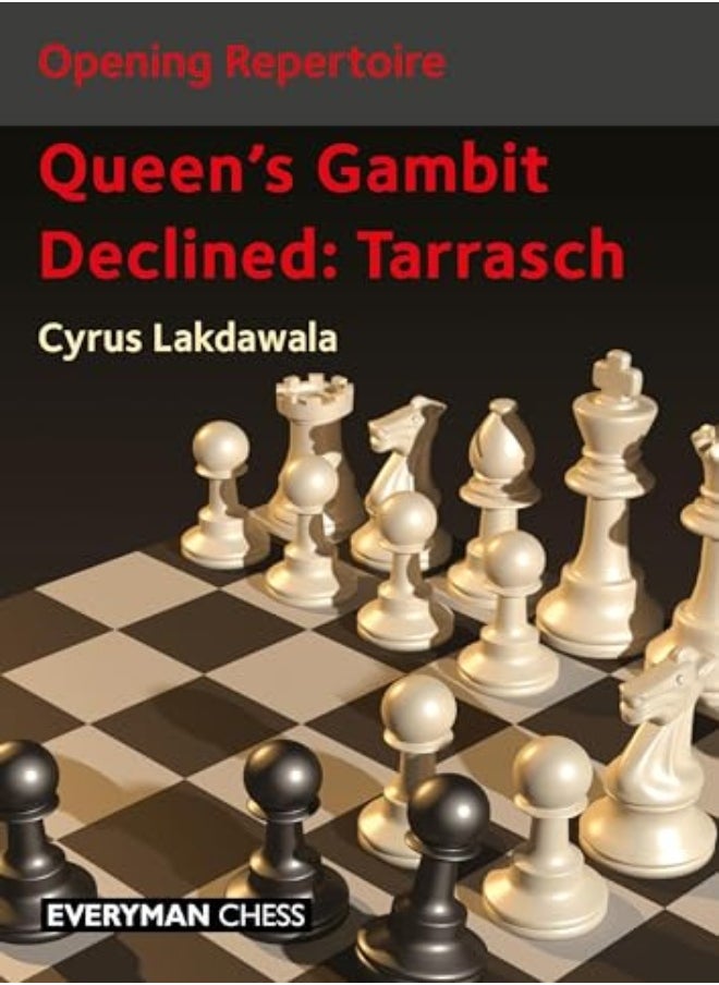Opening Repertoire: Queen's Gambit Declined - Tarrasch 