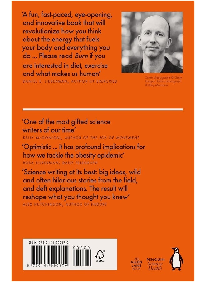 null - Burn: The Misunderstood Science of Metabolism - Image 1