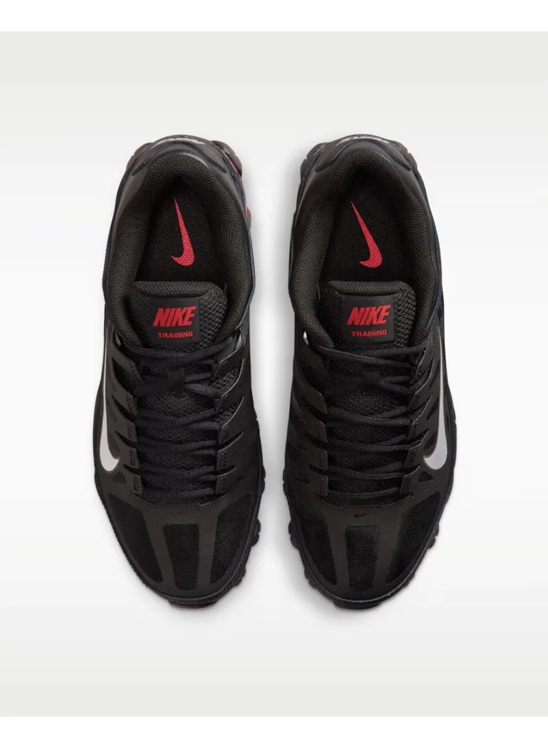 Nike BLACK/MTLC SILVER-UNIV RED Reax 8 Tr Mesh for Men | Best Price UAE