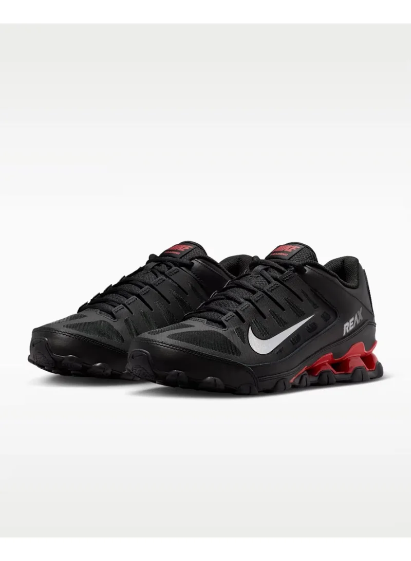 Nike BLACK/MTLC SILVER-UNIV RED Reax 8 Tr Mesh for Men | Best Price UAE