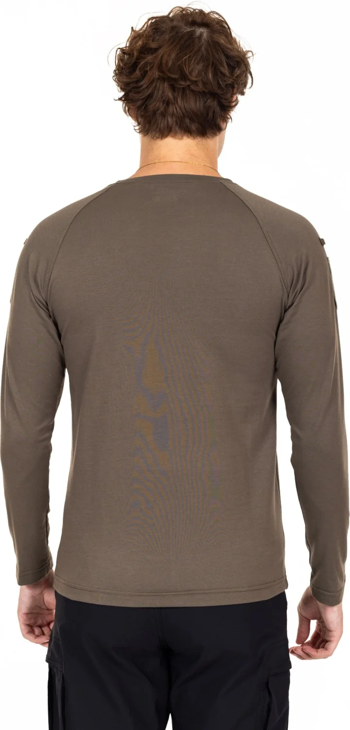 اكينجيلار اوت دور Akincilar Outdoor Akn 714 Bike Collar Long Sleeve Tactical Sweat