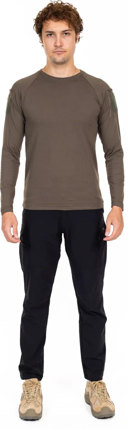 اكينجيلار اوت دور Akincilar Outdoor Akn 714 Bike Collar Long Sleeve Tactical Sweat