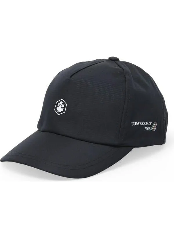 لامبرجاك Lorenzo Hat Navy Blue v1