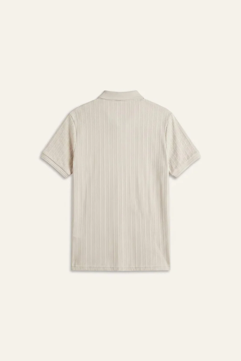 Defacto Regular Fit Short Sleeve Polo T-Shirt