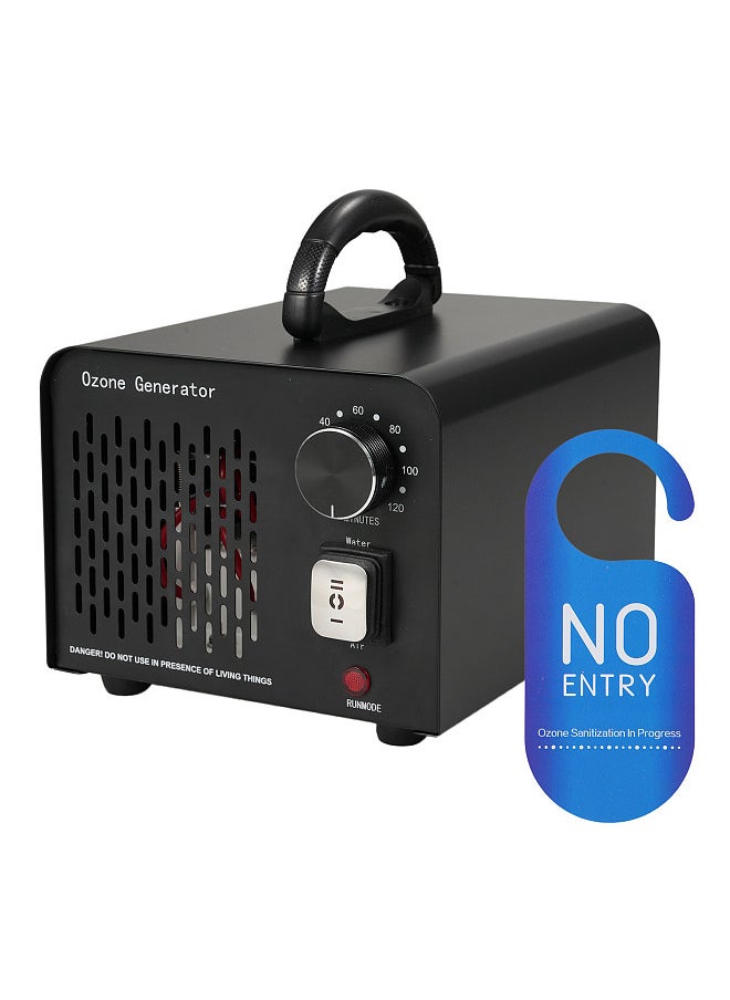 2-in-1 Ozone Generator with Air and Water Modes 20,000mg/h O₃ Ozone Machine Ionizer Air Purifier Commercial & Industrial Deodorizer