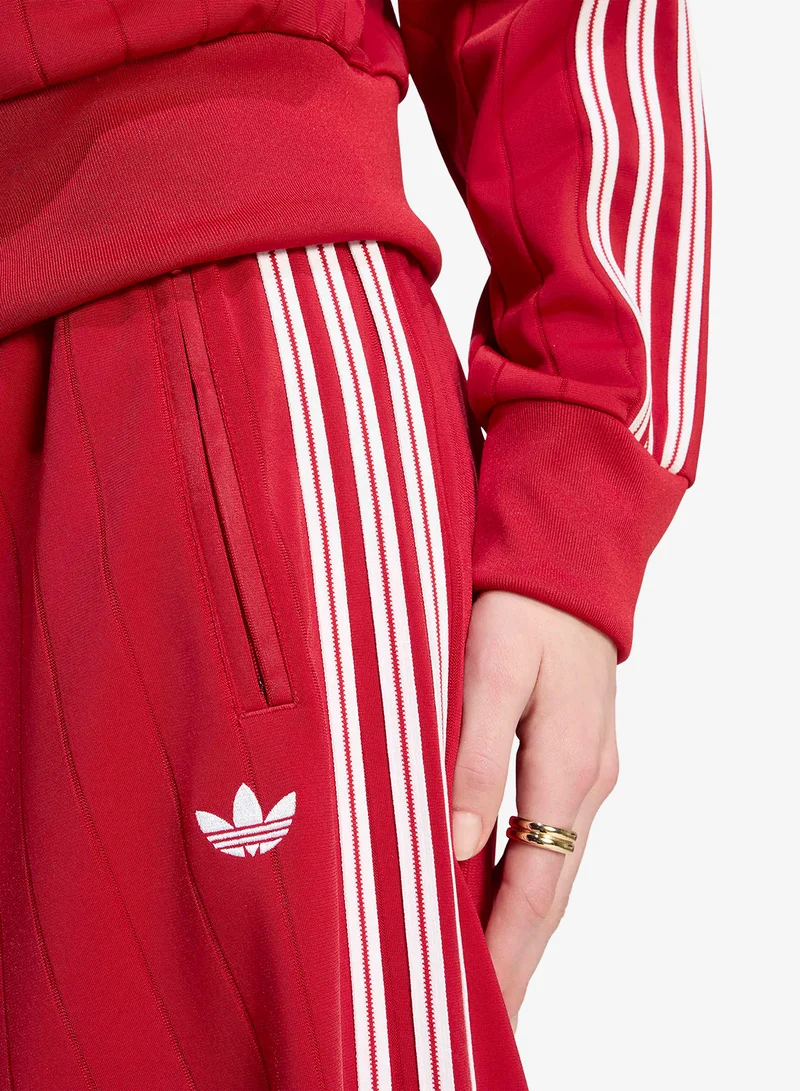 Adidas Originals TMVIRE/WHITE/TMVIRE Firebird Loose Track Trackpants for Women | Best Price UAE