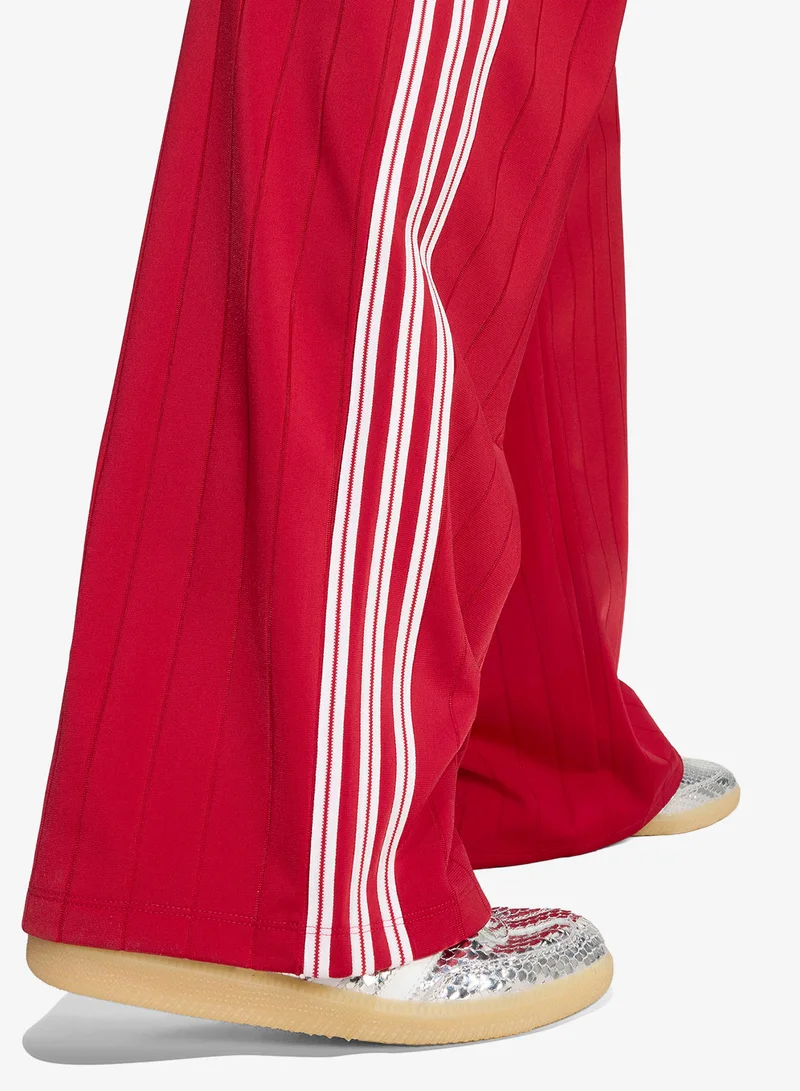 Adidas Originals TMVIRE/WHITE/TMVIRE Firebird Loose Track Trackpants for Women | Best Price UAE